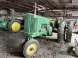 1952 John Deere 60 Tractor