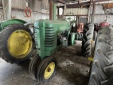 1939 John Deere A Tractor