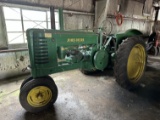 1944 John Deere A Tractor