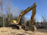 Liebherr America 942 Excavator