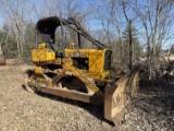 John Deere 450b Dozer