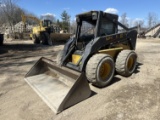 New Holland Ls 190 Skid Steer