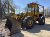 Hough H90e Pay Loader
