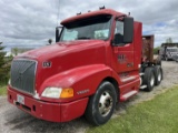 Volvo Day Cab Truck Tractor