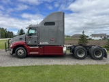 2015 Mack Sleeper Cab Truck Tractor
