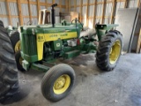 John Deere 435 Diesel Tractor