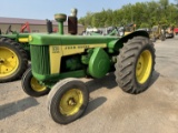 1959 John Deere 830 Diesel Tractor