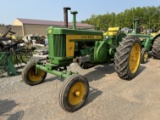 1957 John Deere 720 Diesel Tractor