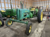 John Deere B Tractor