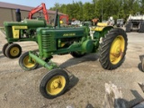 John Deere B Tractor
