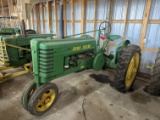1939 John Deere H Tractor