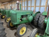 1949 John Deere Ar Tractor