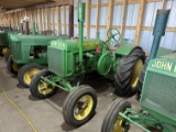 John Deere Gp Tractor