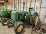 John Deere Gp Tractor