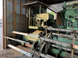 John Deere 40 Combine