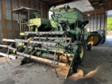 John Deere 40 Combine