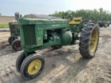 1955 John Deere 60 Tractor