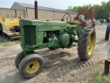 1955 John Deere 70 Tractor
