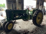 1947 John Deere B Tractor