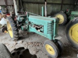 John Deere B Tractor