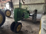 1949 John Deere B Tractor