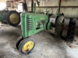 1944 John Deere B Tractor