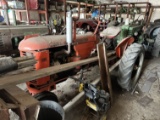 Case Vac Tractor