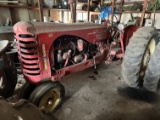 Massey Harris 44 Special Tractor