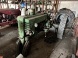 John Deere B Tractor