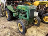 1936 John Deere Ao Tractor