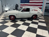 1971 Chevrolet Vega Wagon