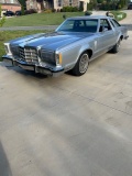 1979 Ford Thunderbird Sedan