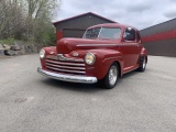 1946 Ford Super Deluxe Coupe