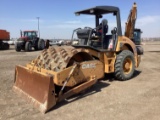 2006 Case Sv208 Sheep's Foot Roller