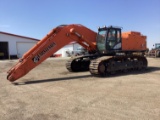 2012 Hitachi Zx670lc Excavator