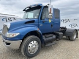 2005 International 4400 Day Cab Truck Tractor