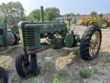 John Deere A Tractor