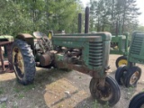 John Deere A Tractor