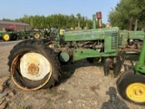 John Deere A Tractor