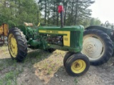 John Deere 520 Tractor