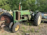 John Deere B Tractor