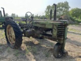 John Deere B Tractor