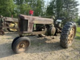 John Deere 50 Tractor