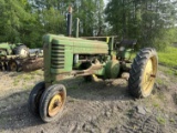 John Deere B Tractor