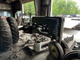 John Deere B Tractor