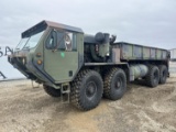 1988 Oshkosh Hemtt M977 8x8 Cargo Tactical Truck