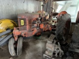 Case Sc Tractor