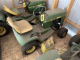 John Deere 111 Lawnmower