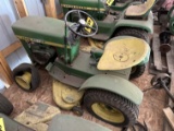 John Deere 110 Lawnmower