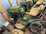 John Deere 116 Lawnmower
